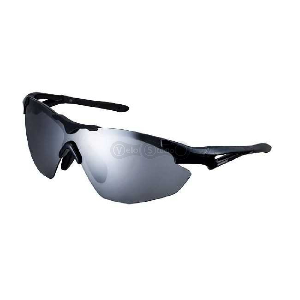 Окуляри Shimano S40R чорні зі змінними лінзами