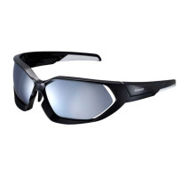 Очки Shimano S51-X чёрные со сменными линзами