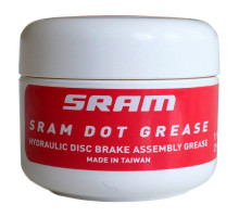 Мастило SRAM DOT Compatible Hydraulic Disc Brake Assembly Grease 29 мл