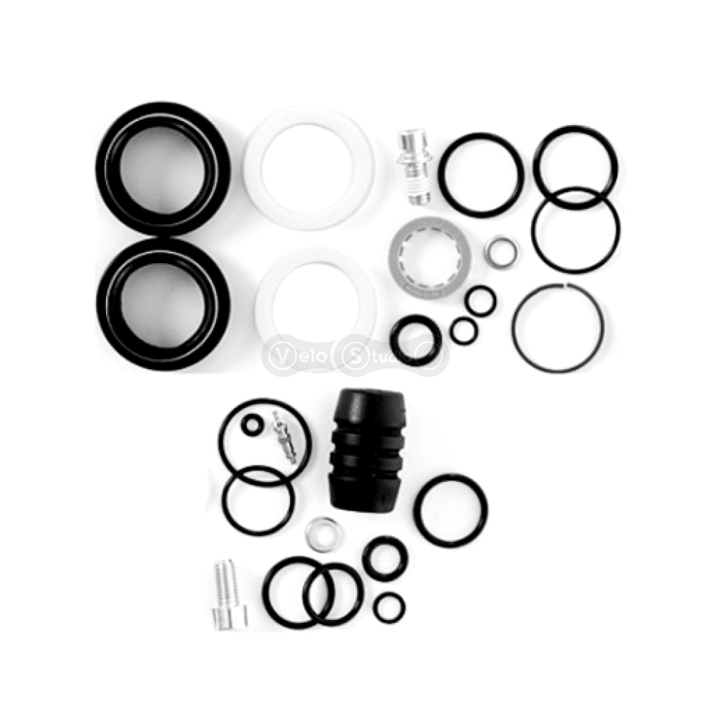 Полный ремкомплект Rock Shox XC32 Solo Air - 11.4018.014.000