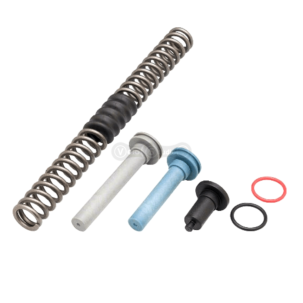 Пружина в сборе Rock Shox XC 28 SOFT (63 - 72 кг) - 11.4015.041.000