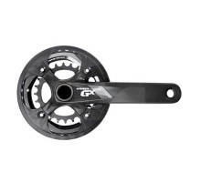 Шатуни SRAM GX-1000 2x10 GXP, 10 швидкостей, 175 мм, 38/24 зуба