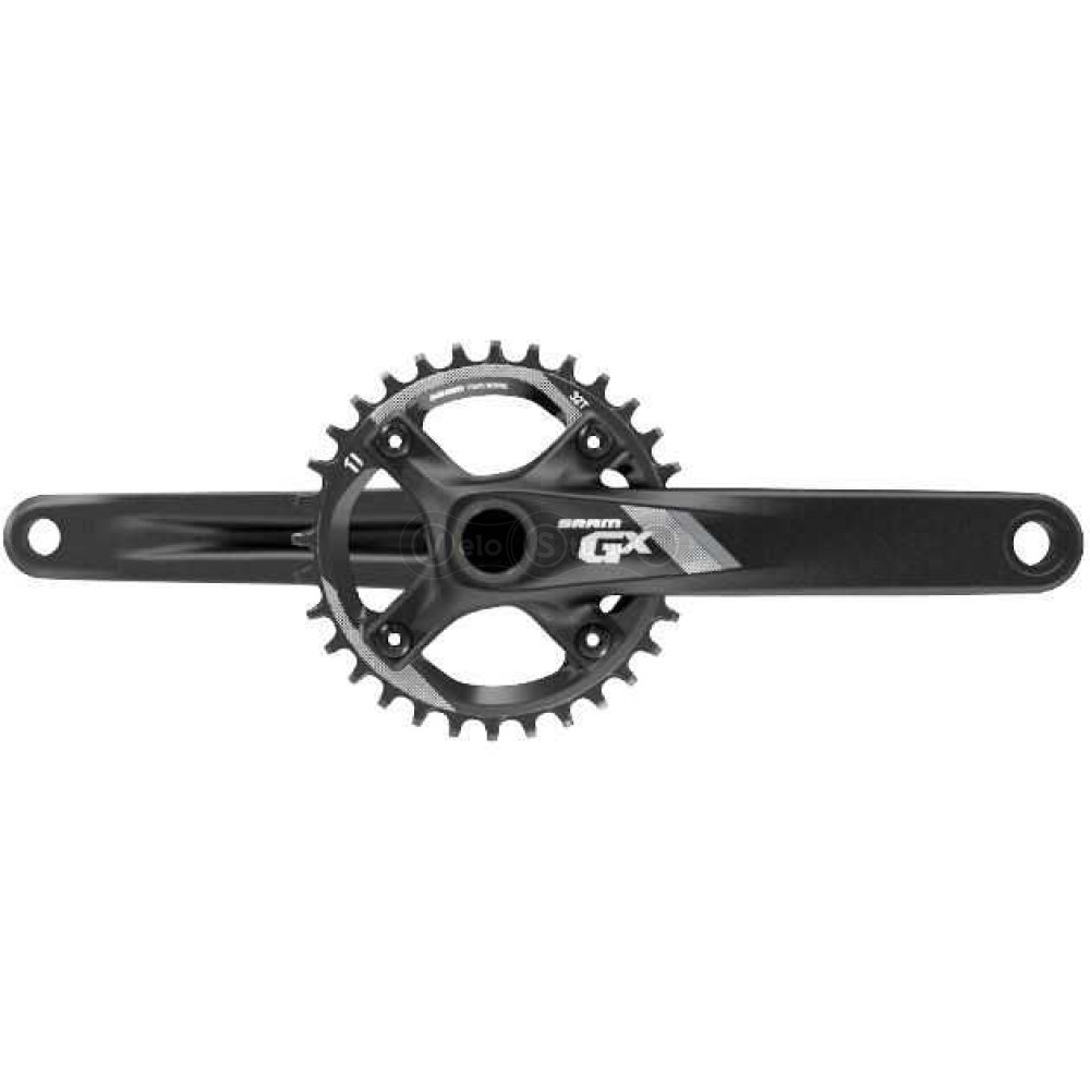 Шатуны SRAM GX-1000 X-SYNC GXP, 11 скоростей, 175 мм, 32 зуба