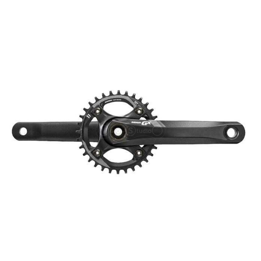 Шатуны SRAM GX-1400 1x GXP, 11 скоростей, 175 мм, 32 зуба