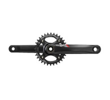 Шатуны SRAM GX-1400 1x GXP, Red, 11 скоростей, 175 мм, 32 зуба