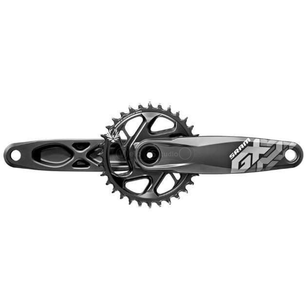 Шатуны SRAM GX Eagle X-SYNC GXP, 12 скоростей, 175 мм, 32 зуба