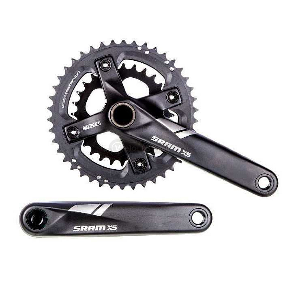 Шатуны Sram X5 GXP 26-39 10 скоростей
