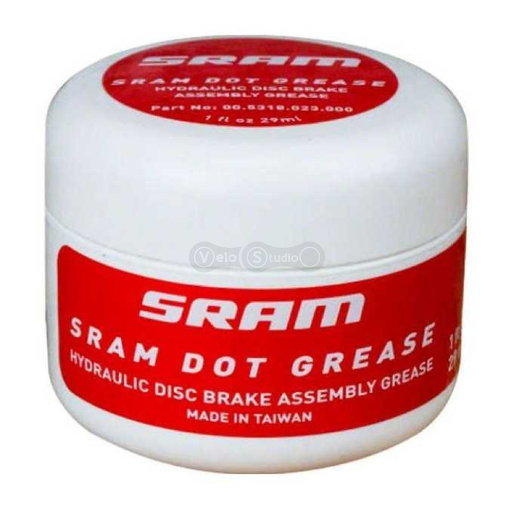 Смазка SRAM DOT Compatible Hydraulic Disc Brake Assembly Grease 29 мл