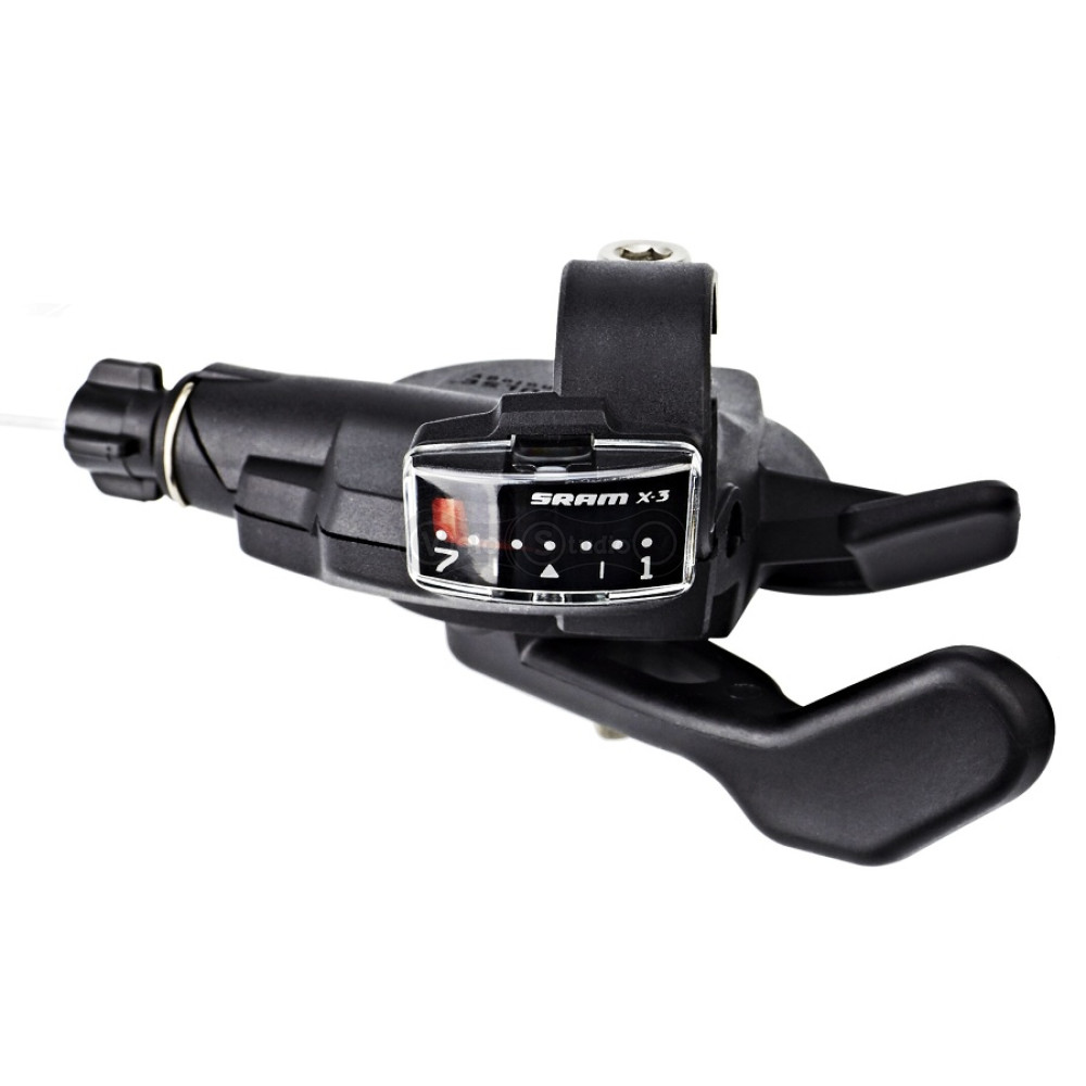 Манетка Sram X3 7 скоростей