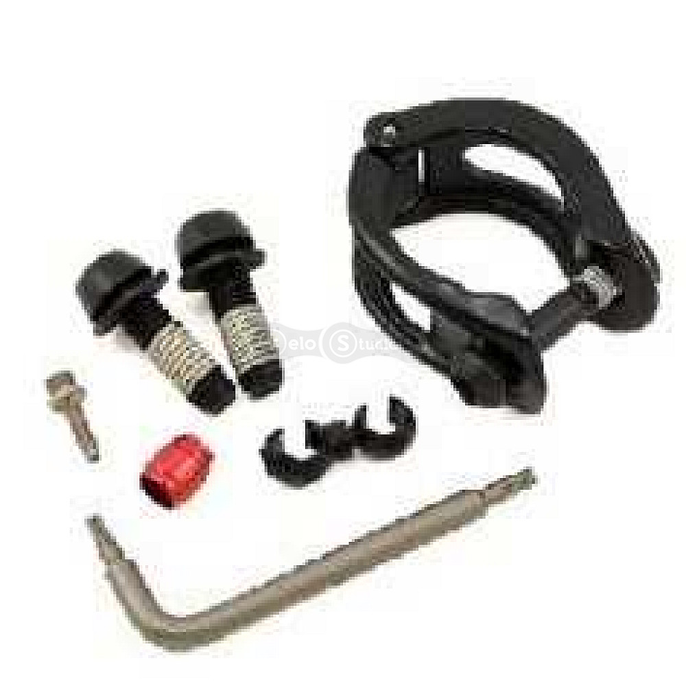 Тормоз SRAM Level TLM Black передний OEM