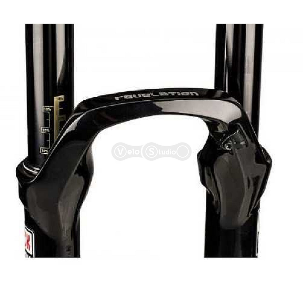 Вилка Rock Shox Revelation RCT3 Solo Air 26 140 мм вісь 15 мм