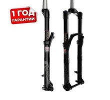 Вилка Rock Shox Revelation RCT3 Solo Air 26 140 мм ось 15 мм