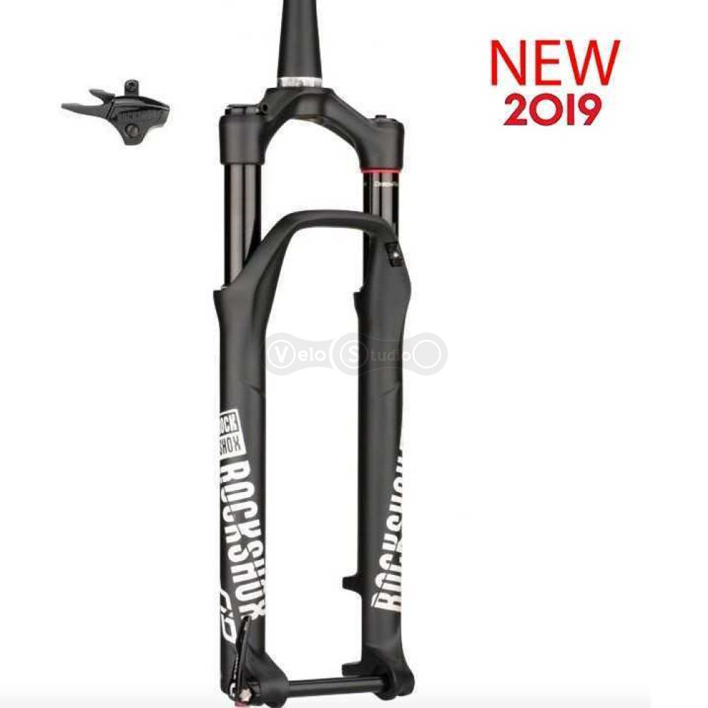 Вилка Rock Shox SID World Cup Debon Air Boost 29 дюймов