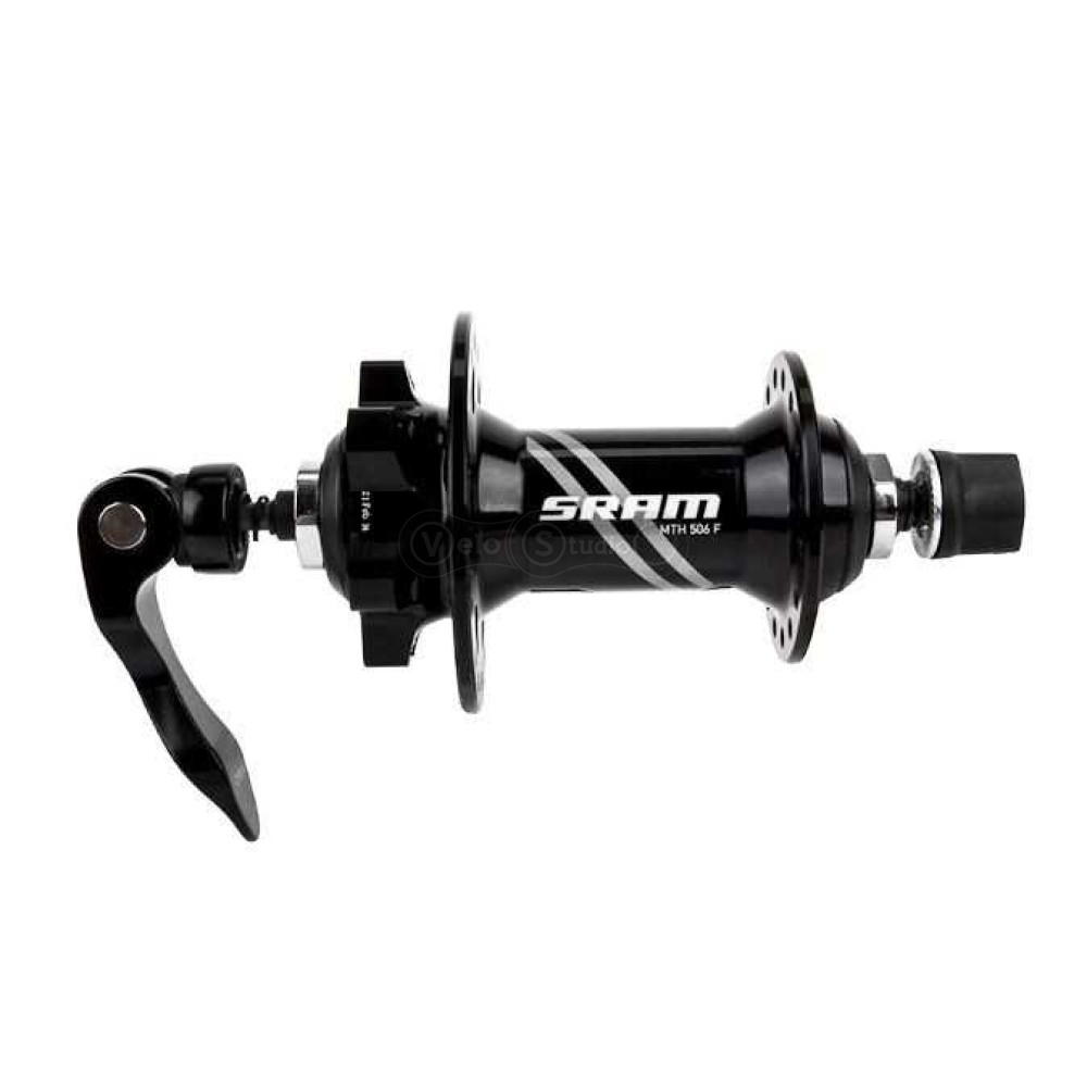 Втулка передняя Sram 506 под диск 32 спицы
