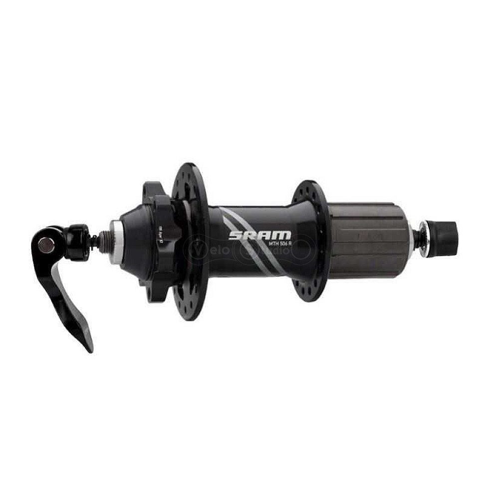 Втулка задня Sram 506 під диск 32 спиці