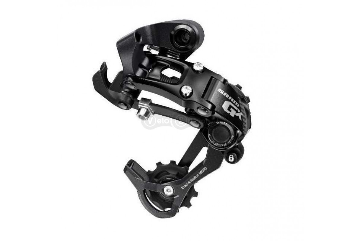 Sram type 2.1 clearance
