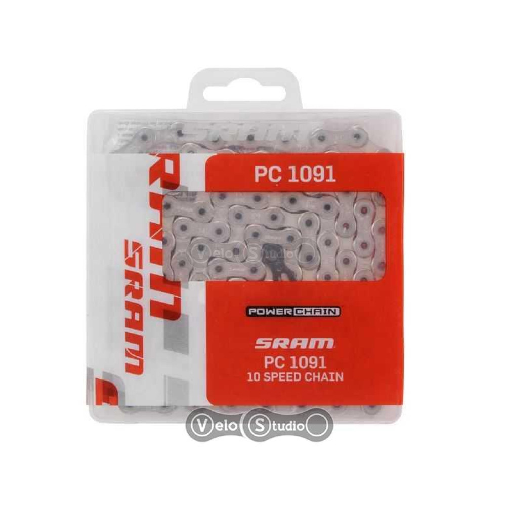 Цепь Sram PC 1091 10 скоростей