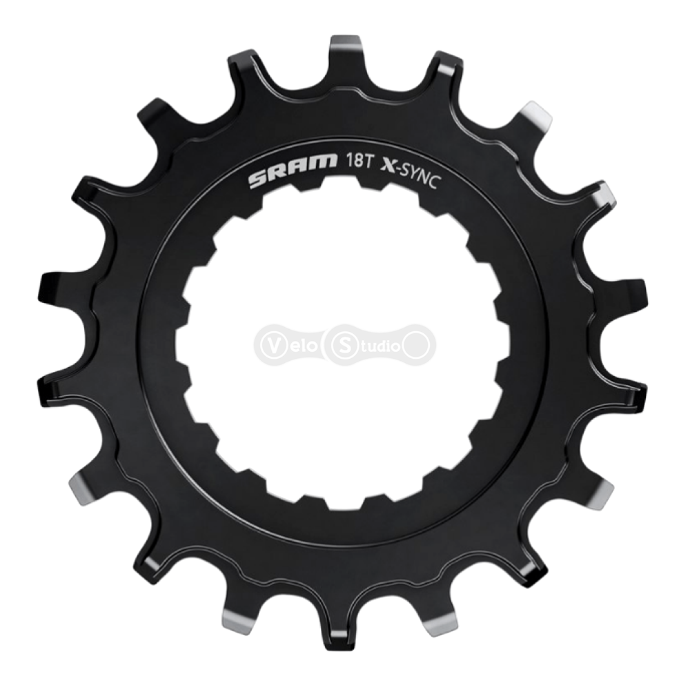 Зірка Sram CRING X-SYNC 18T BOSCH - 00.6218.007.002