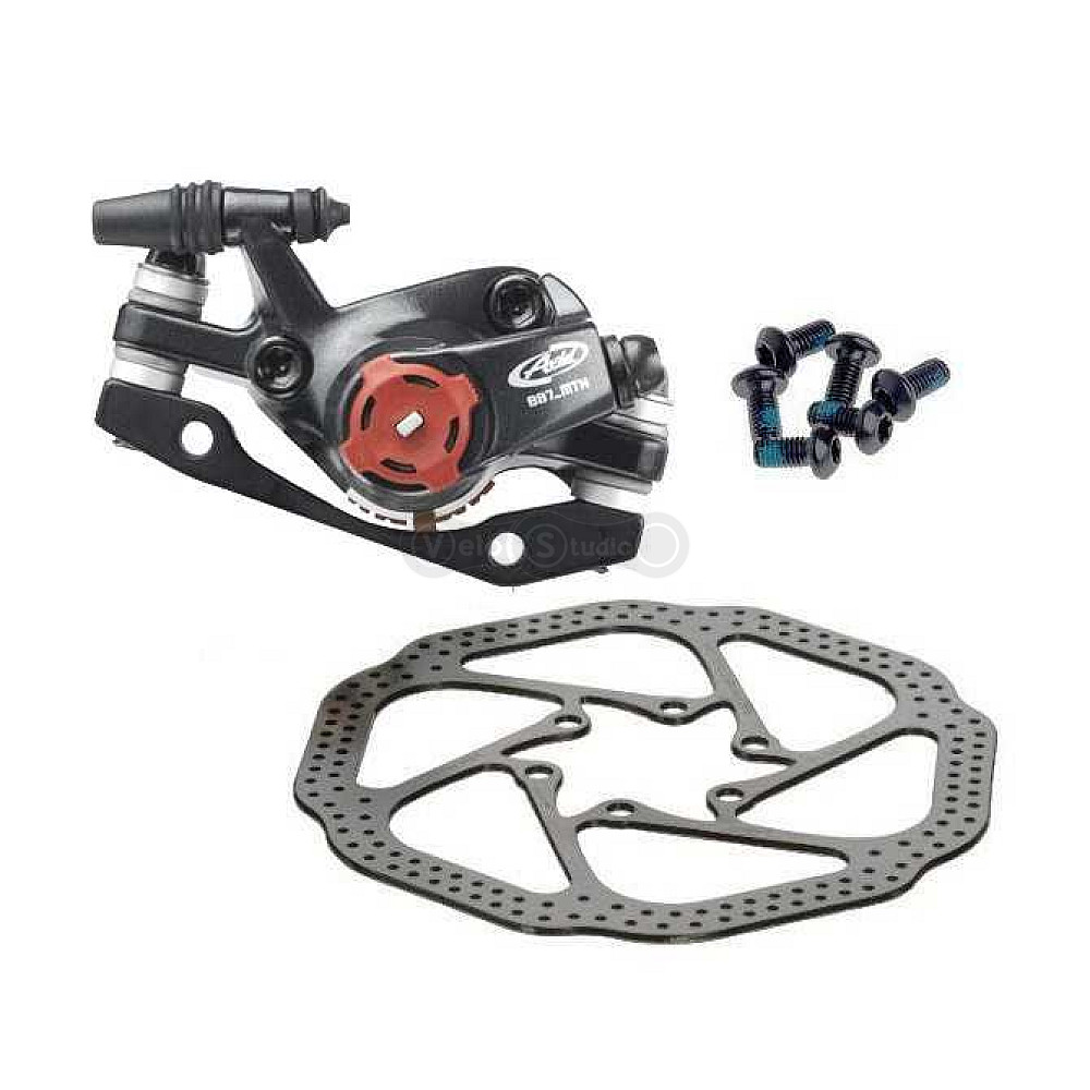 Гальмо Avid BB7 MTB з ротором G2CS 160 мм