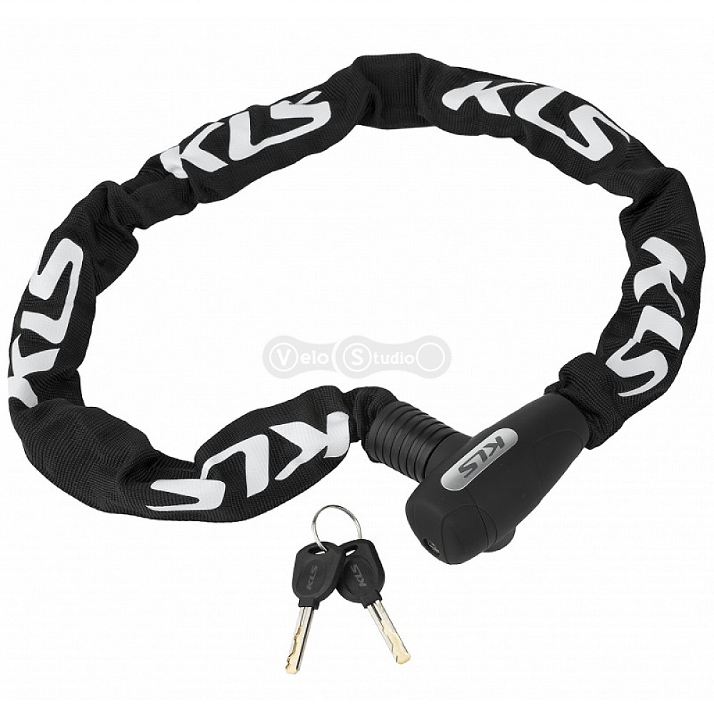Вело замок цепь KLS Chainlock 8×1000 мм