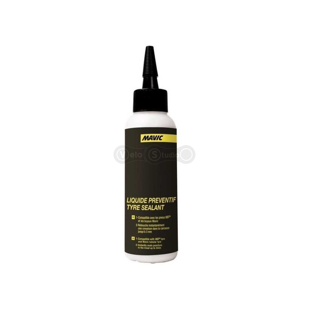 Герметик Mavic Tyre Sealant 120 мл для бескамерного колеса