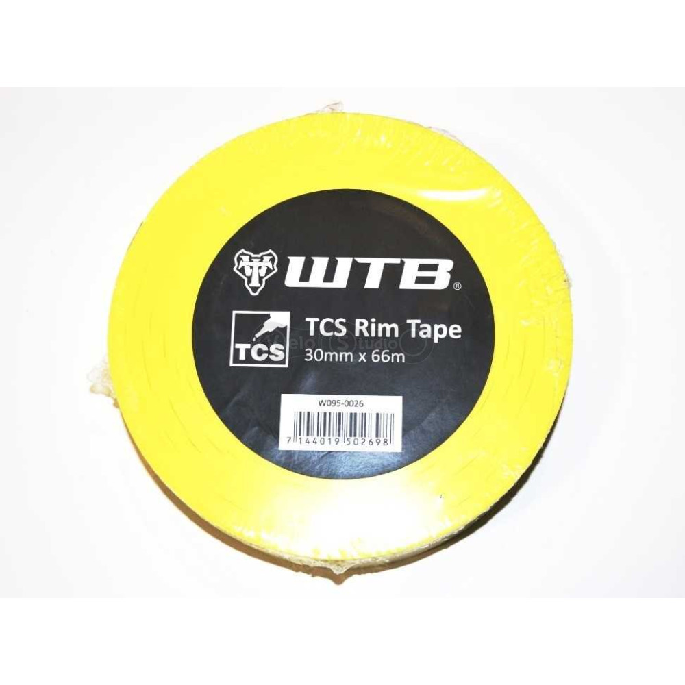 Лента WTB TCS Rim Tape 30 мм 66 метров для бескамерного обода