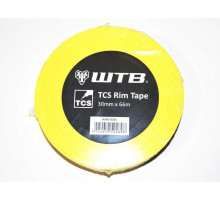 Лента WTB TCS Rim Tape 30 мм 66 метров для бескамерного обода