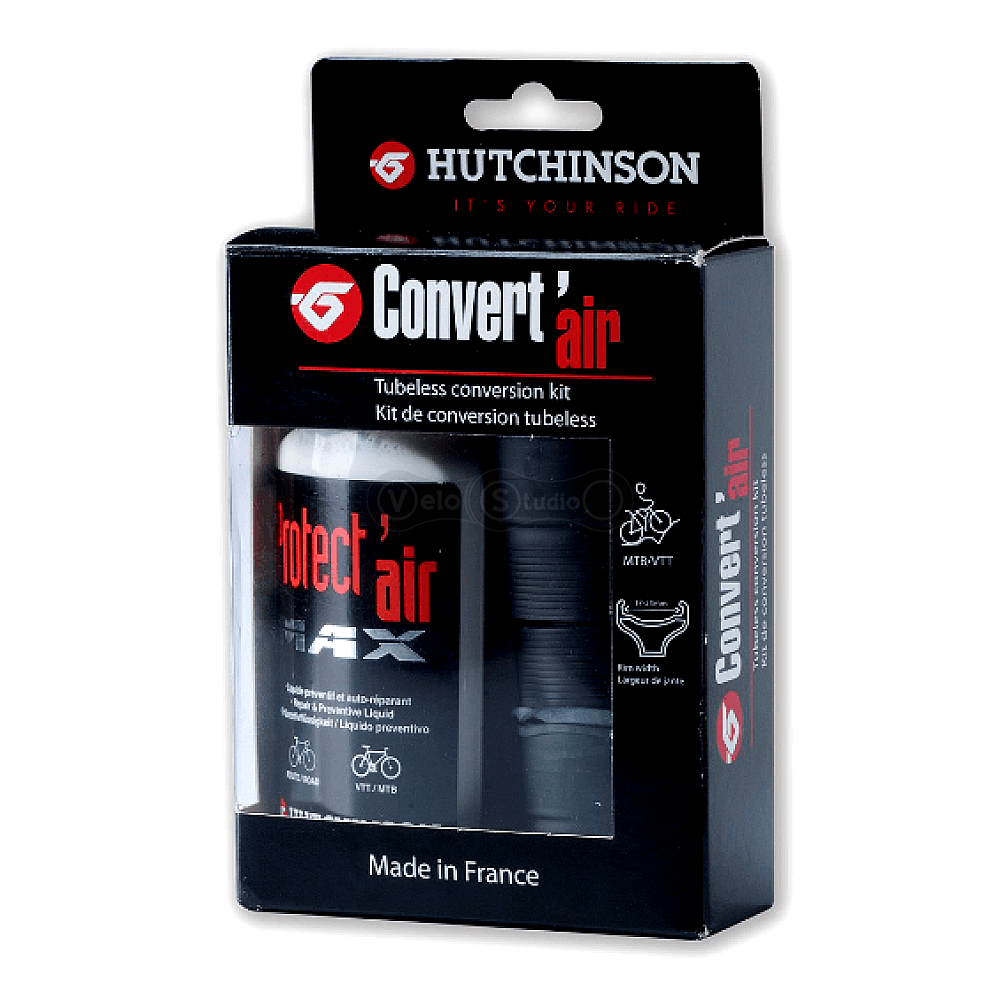 Набор Hutchinson Convert Air 27.5 для изготовления из обычного колеса - бескамерное