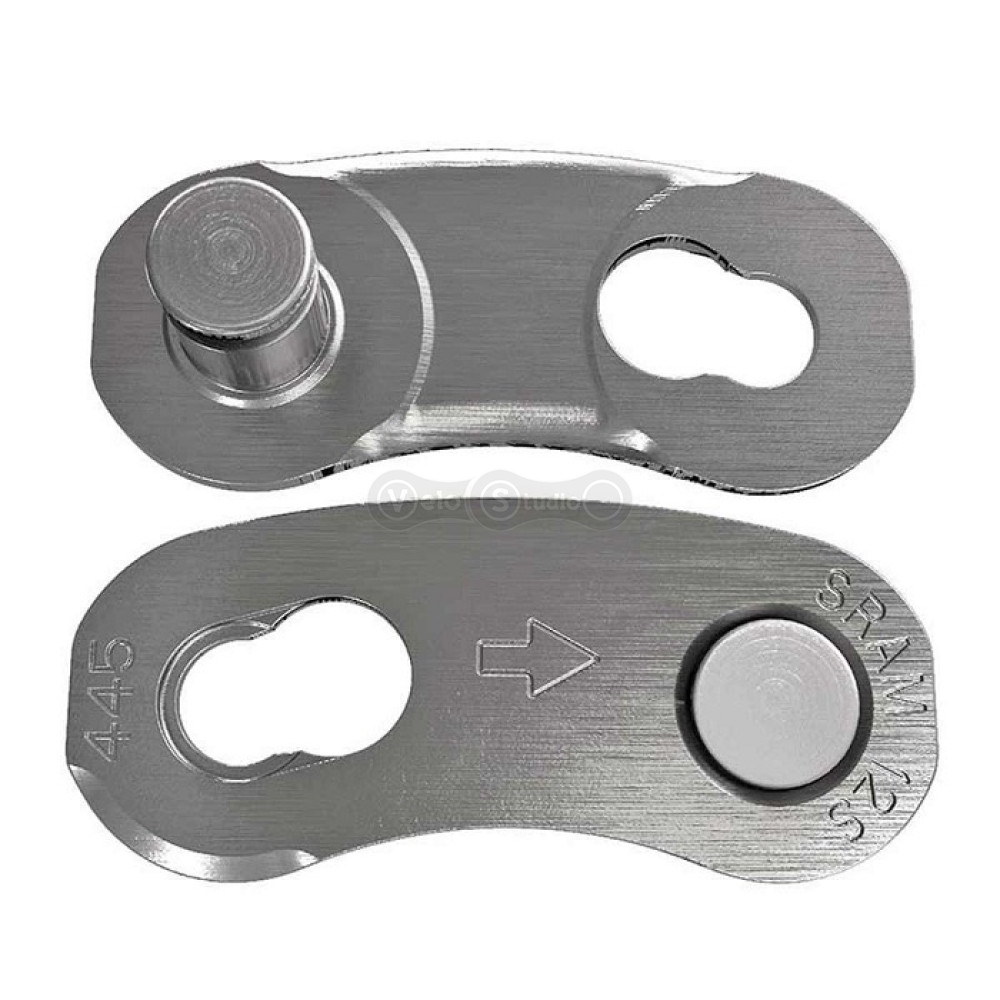 Замок ланцюга Sram PowerLock EAGLE Silver 12 швидкостей