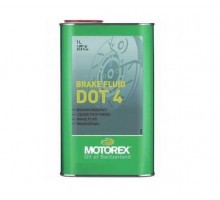 Тормозная жидкость Motorex DOT 4 1000 мл