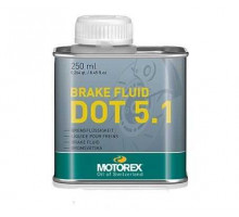 Тормозная жидкость Motorex DOT 5.1 250 мл