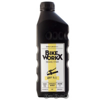 Тормозная жидкость BikeWorkX Dot 5.1 1000 мл
