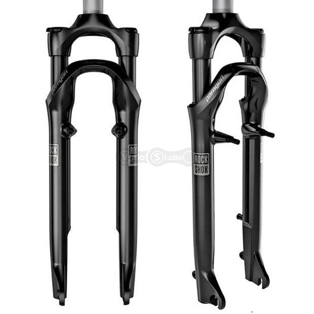 Вилка Rock Shox Paragon Gold RL Solo Air V-Brake