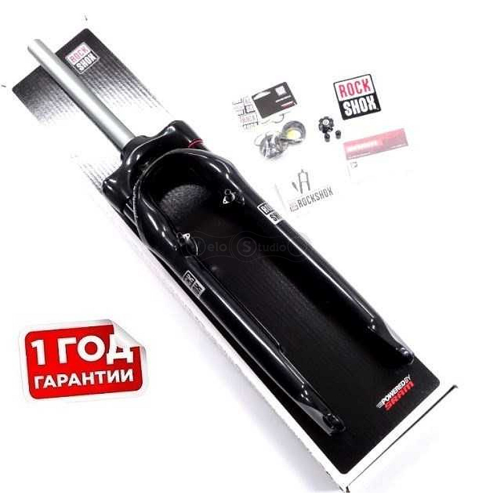 Вилка Rock Shox Paragon Gold RL Solo Air V-Brake