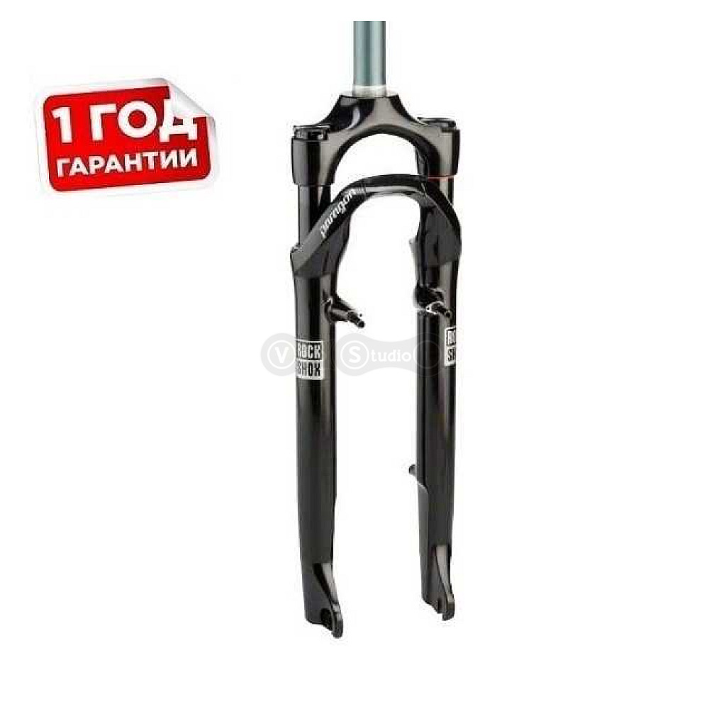 Вилка Rock Shox Paragon Gold RL Solo Air V-Brake