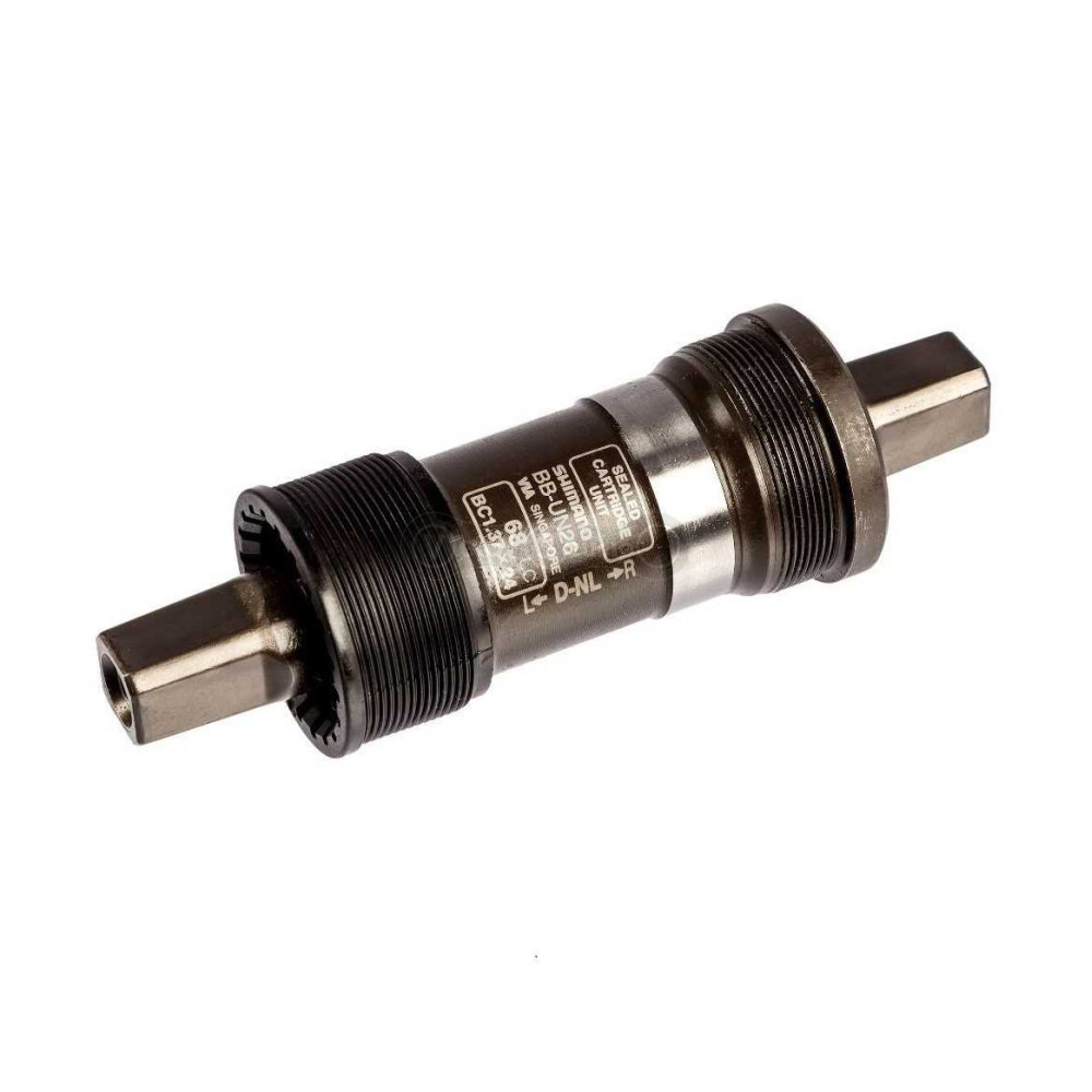 Каретка Shimano BB-UN26 BSA 68x127 мм под квадрат