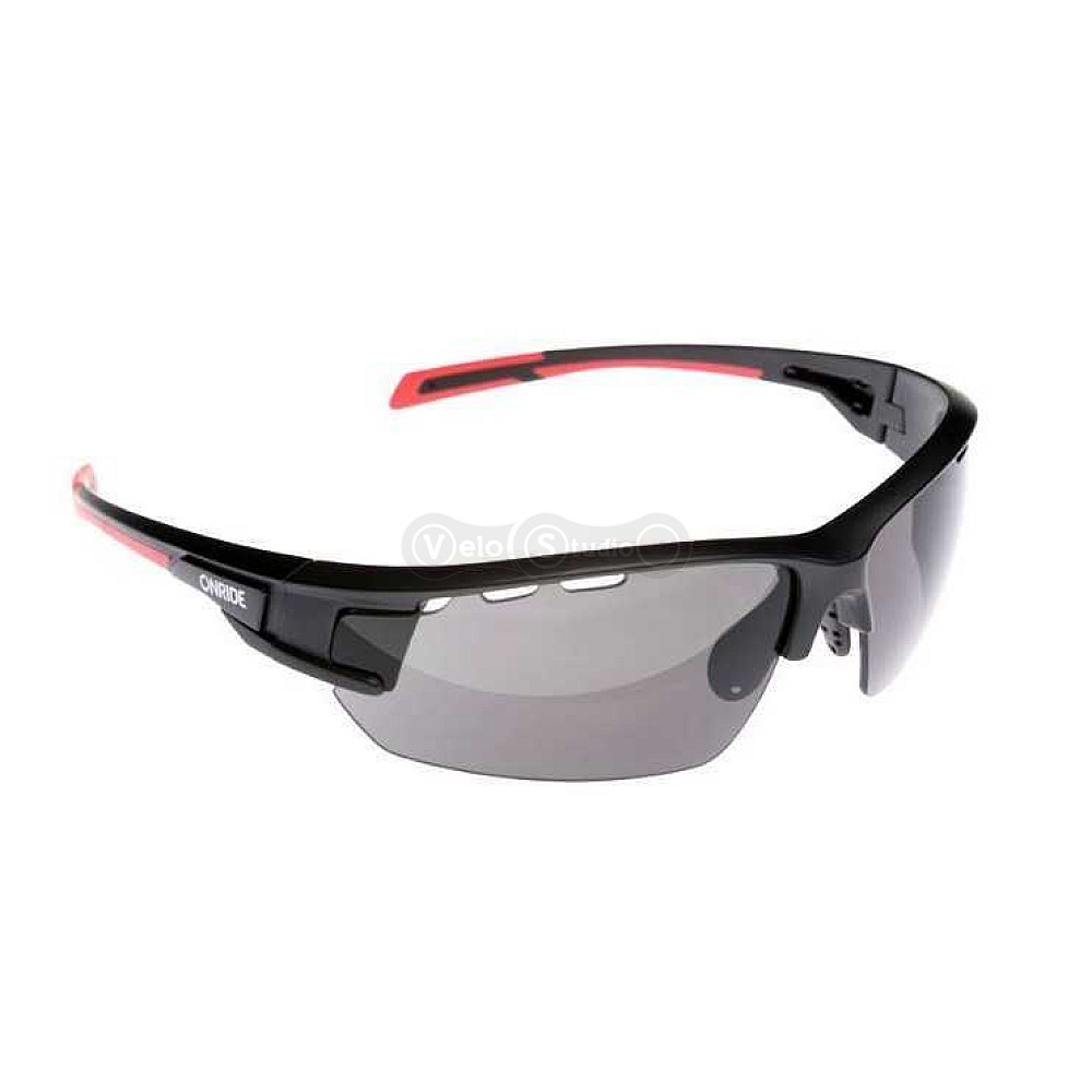 Очки Onride Lead чёрные матовые UV400