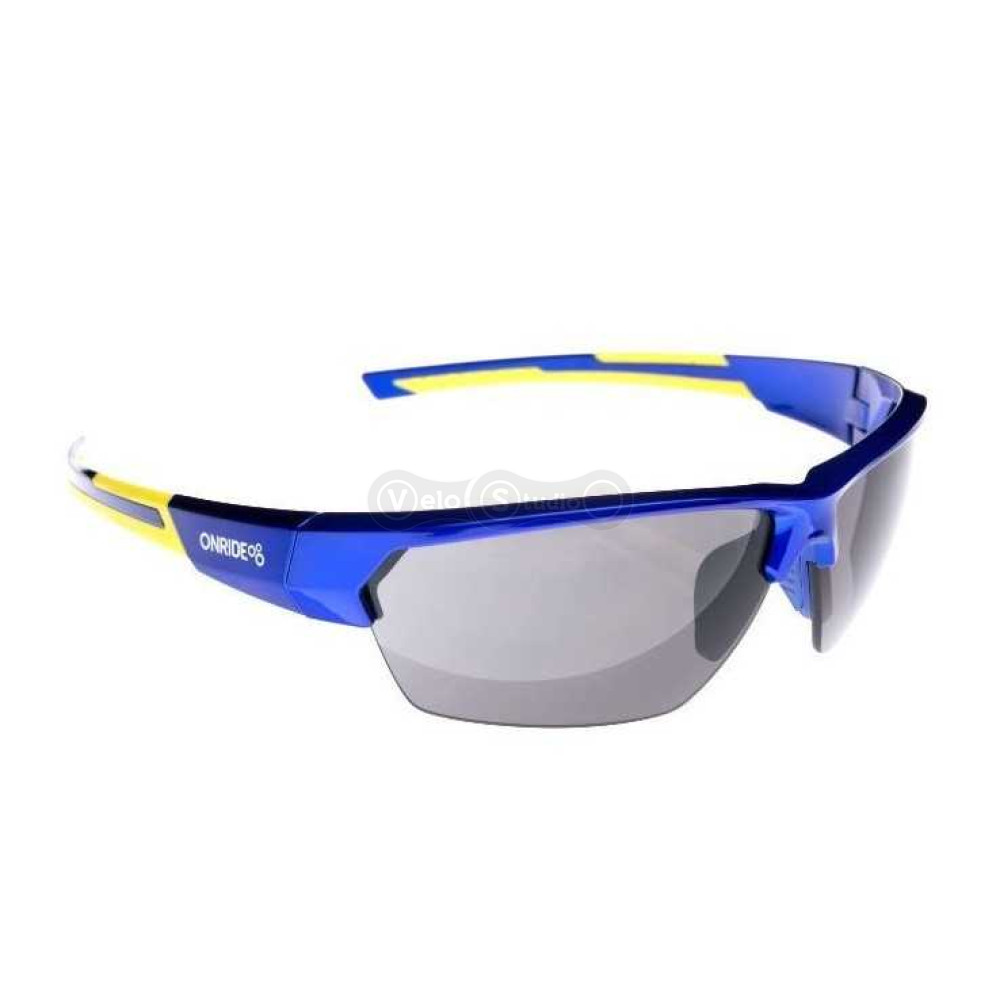 Очки Onride Spok синие, сменные линзы UV400