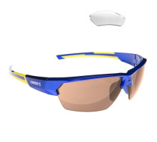 Окуляри Onride Spok сині, змінні лінзи UV400