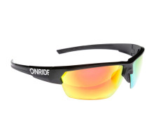 Окуляри Onride Spok чорні матові UV400
