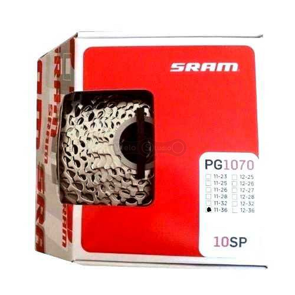 Касета SRAM PG 1070 11-36 10 швидкостей
