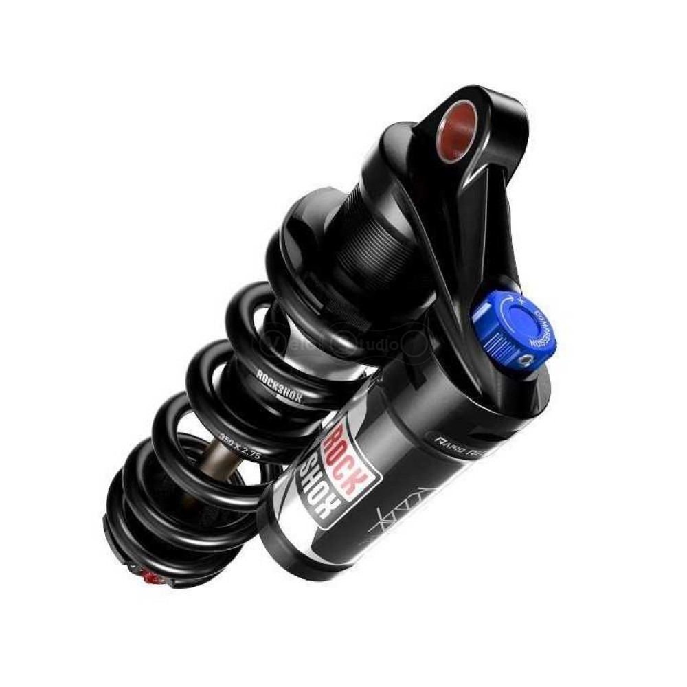 Амортизатор Rock Shox Kage RC 240x76 мм