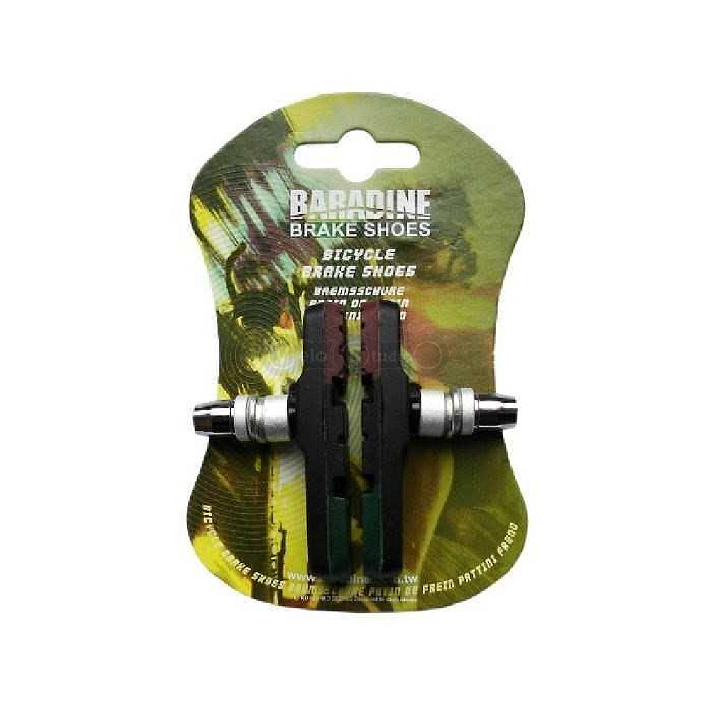 Колодки гальмівні V-brake Baradine MTB-960V 70 мм