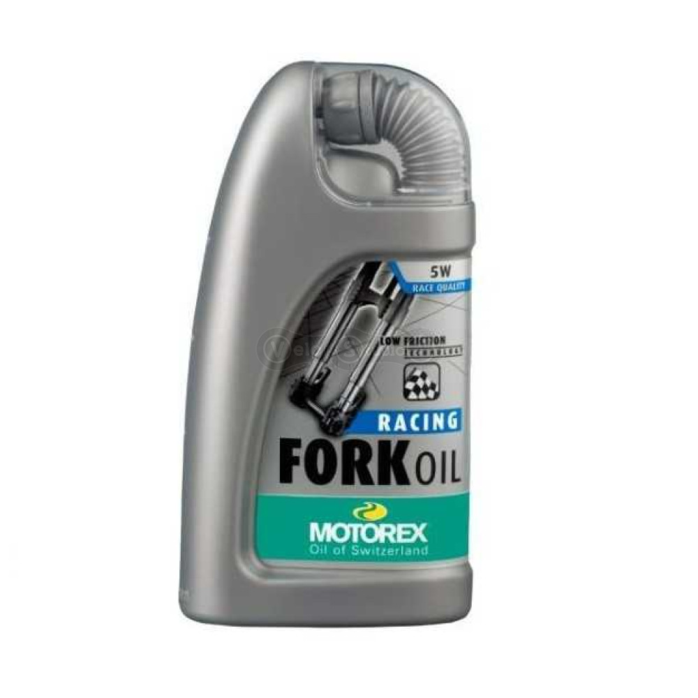 Олія Motorex Racing Fork 5W 1000 мл