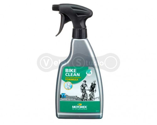 Очиститель велосипеда Motorex BIKE CLEAN 500 мл