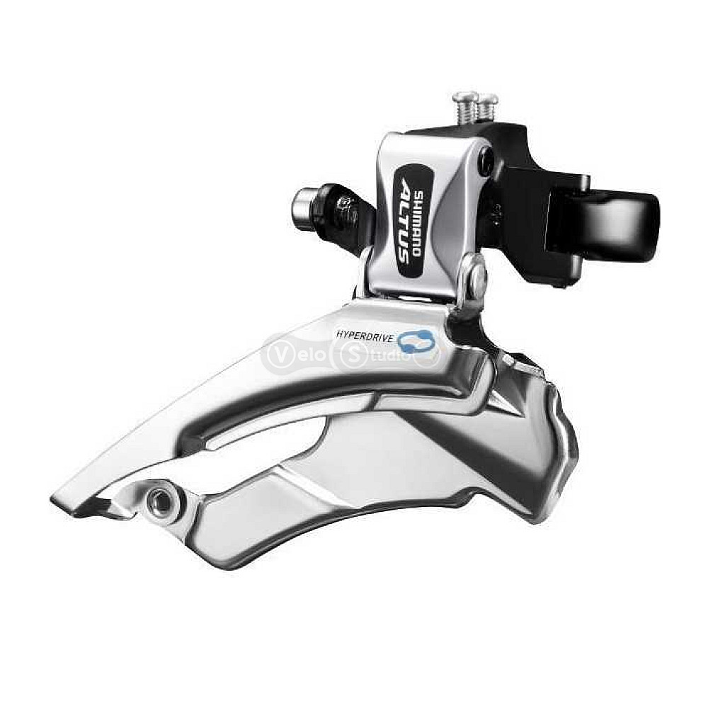 Передний переключатель Shimano FD-M313 универсальная тяга, 42/48T