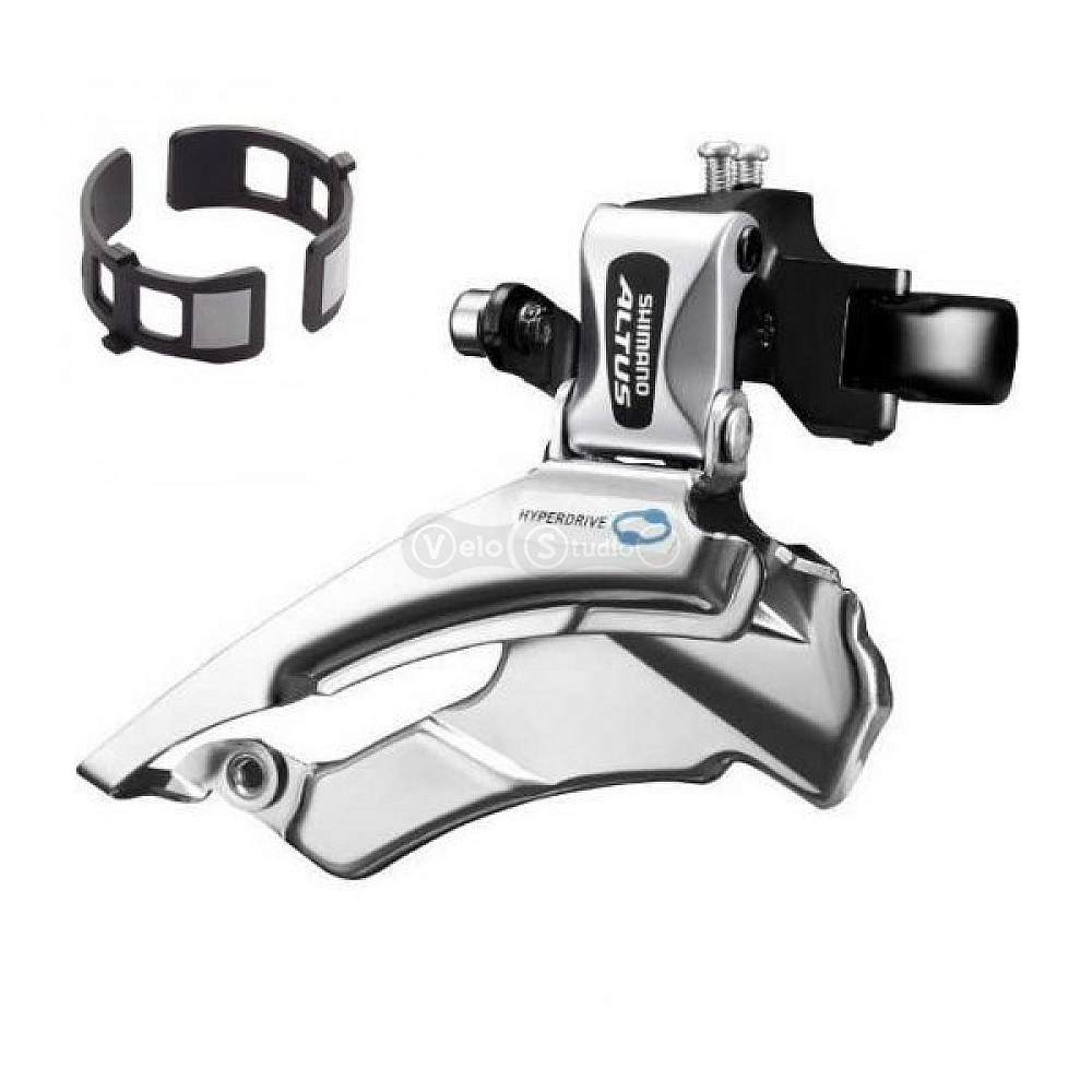Передний переключатель Shimano FD-M313 универсальная тяга, 42/48T