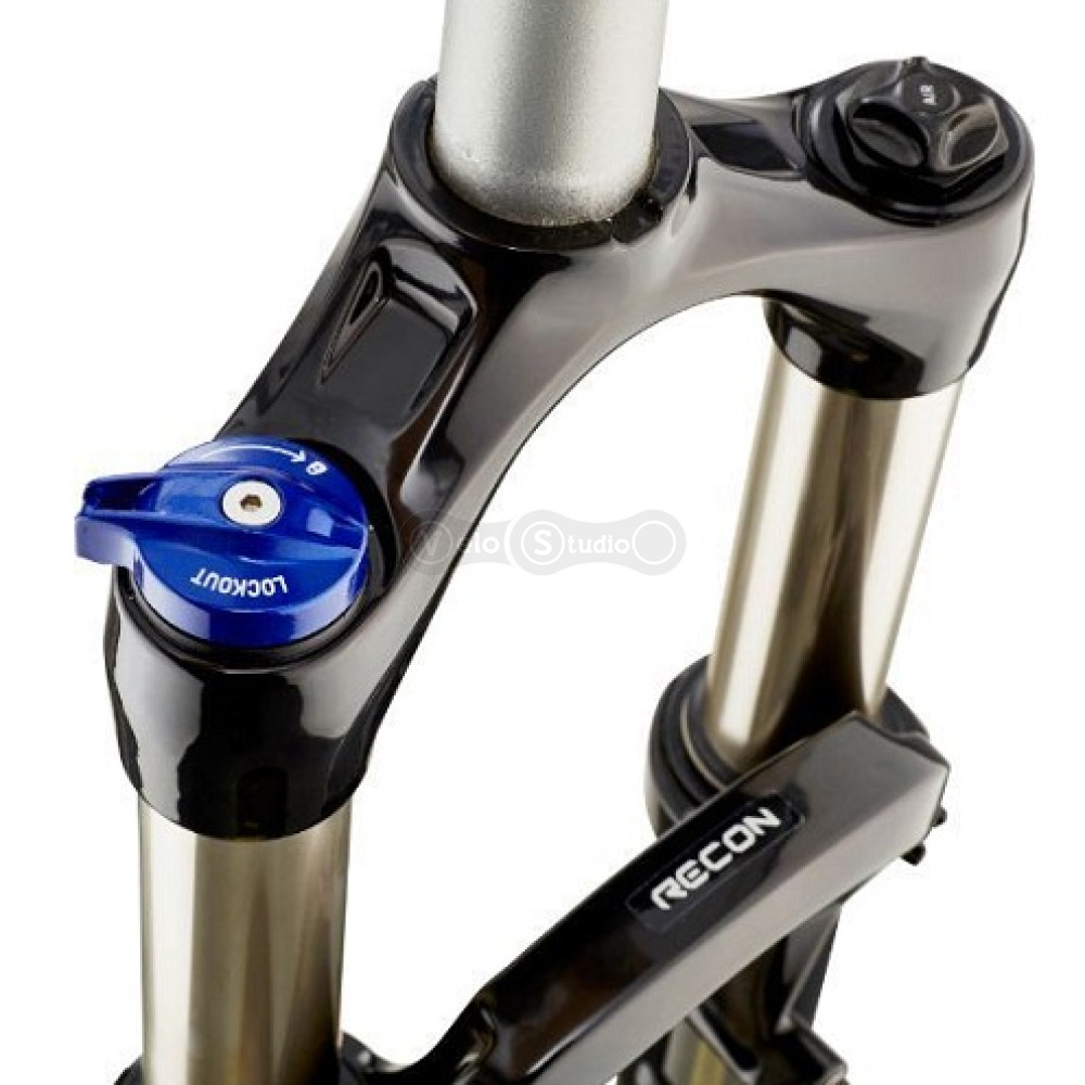 Вилка Rock Shox Recon Silver TK 29 дюймов Solo Air