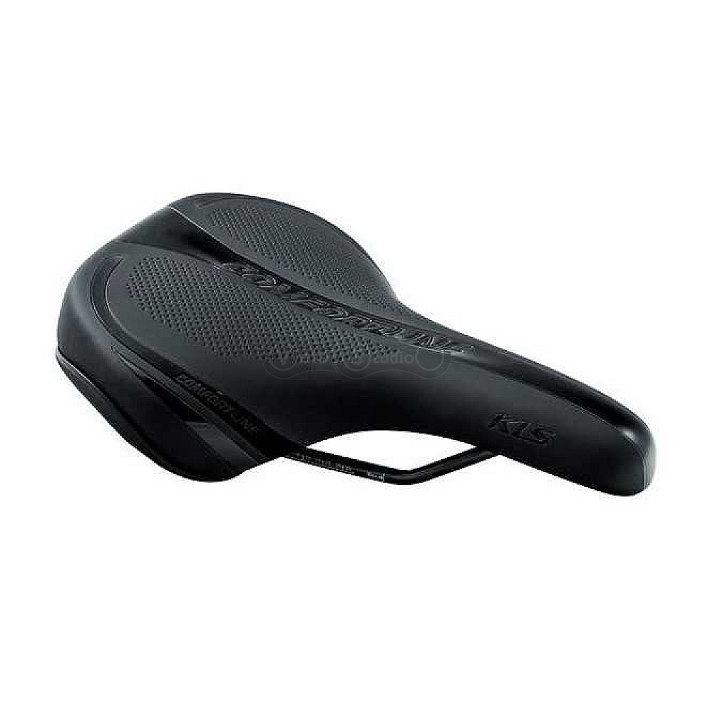 Сідло KLS Comfortline чорне