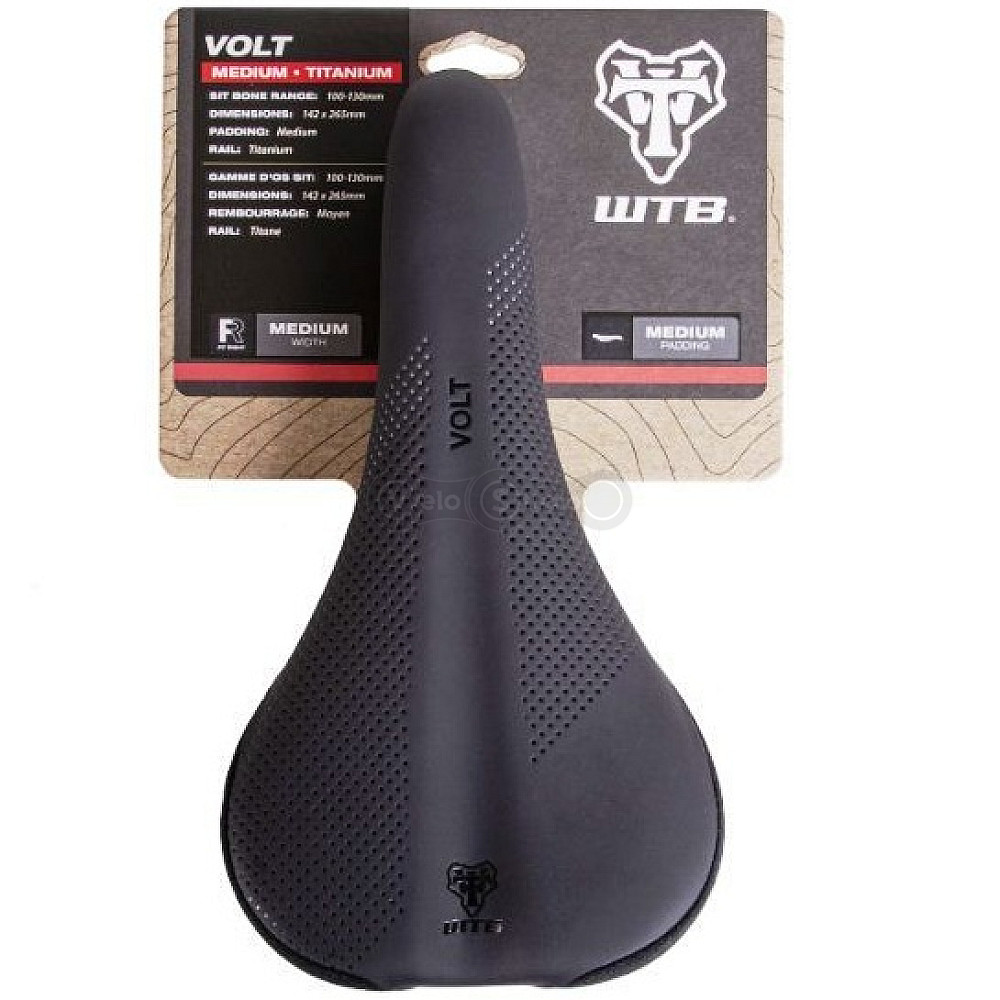 Сідло WTB Volt Steel Narrow